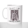 mug-blanc-céramique-11oz-france-mugs-surprise-pas-cher-jacques-a-dit-grosse-soirée-fleurs-politique-chirac-humour