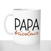 mug-blanc-céramique-11oz-france-mugs-surprise-pas-cher-papa-bricoleur-fete-des-peres-bricolage-fort