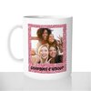 mug-blanc-céramique-11oz-france-mugs-surprise-pas-cher-polaroide-a-paillettes-photo-et-texte-personnalisable-femme-girly-brillant-amies