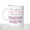mug-blanc-céramique-11oz-france-mugs-surprise-pas-cher-une-super-maman-mamie-extra-annonce-de-grossesse-enceinte