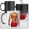 mug-magique-thasse-thermoréactive-thermoréactif-mugs-surprise-pas-cher-beau-mec-abdos-musclé-femme-célibataire-pompier-sexy-humour