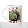 mug-blanc-11oz-325ml-céramique-tasse-cadeau-camera café-collègue-de-travail-pause-cafe-humour-personnalisable