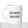 mug-blanc-personnalisable-thermoreactif-tasse-thermique-série-friends-central-perk-café-joey-doesn't-share-food-fun-idée-cadeau-original