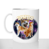 mug-blanc-tasse-céramique-chien-animal-de-compagnie-photos-personnalisée-galaxie-tonnerre-ciel-nuages-prenom-idée-cadeau-de-noel