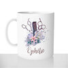 mug-blanc-tasse-céramique-coiffeuse-salon-de-coiffure-bts-cap-fleurs-peigne-ciseaux-de-coiffeur-prénom-personnalisable-ecole-cadeau