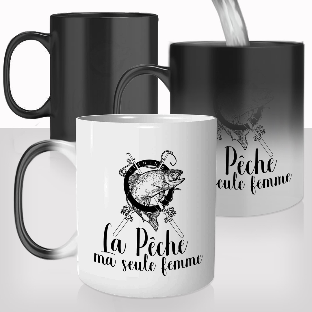 Pêche & Poisson – Mugs et accessoires déco uniques
