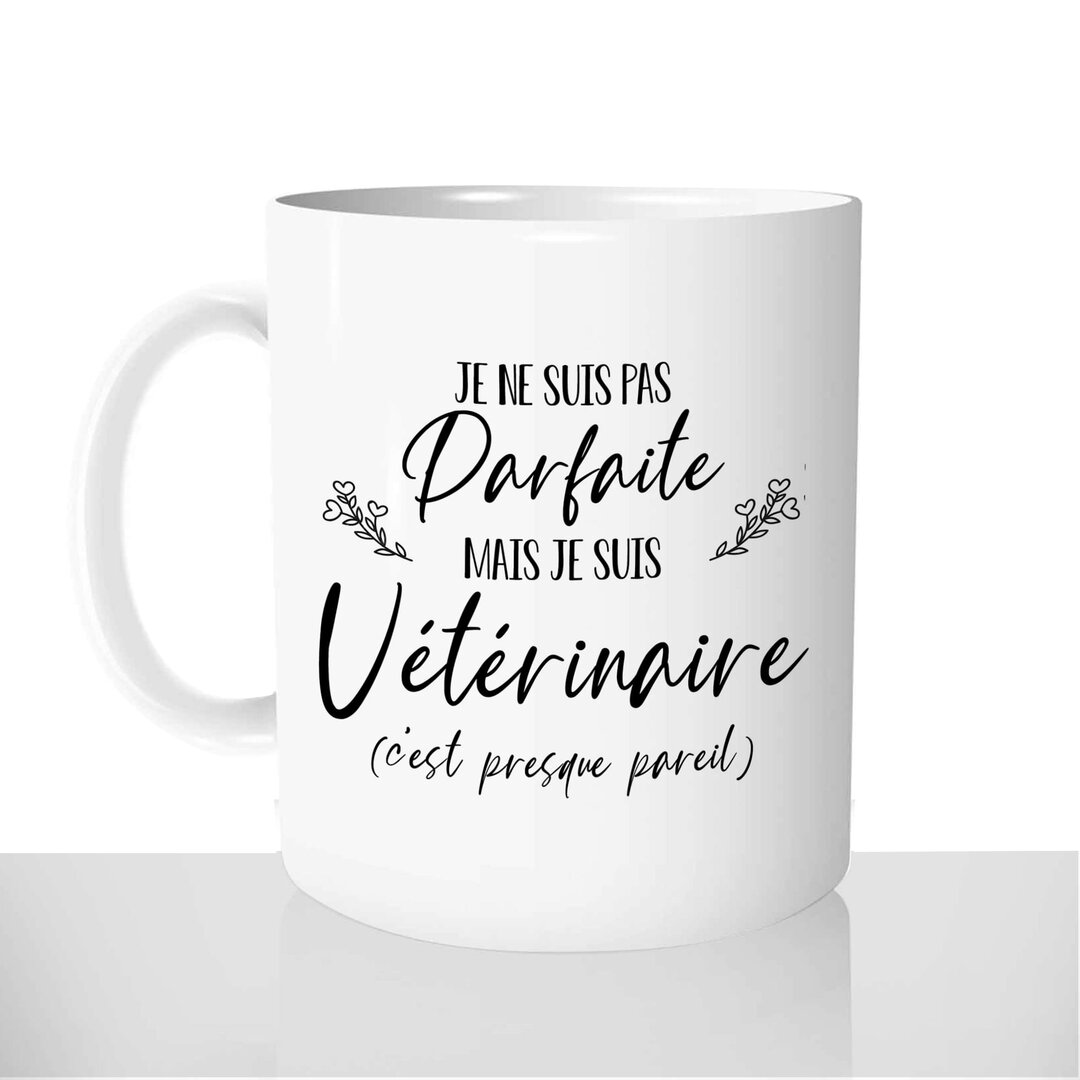 Sweat à Capuche Vétérinaire - Cadeau Drôle Assistant Technicien Vétérinaire Femme