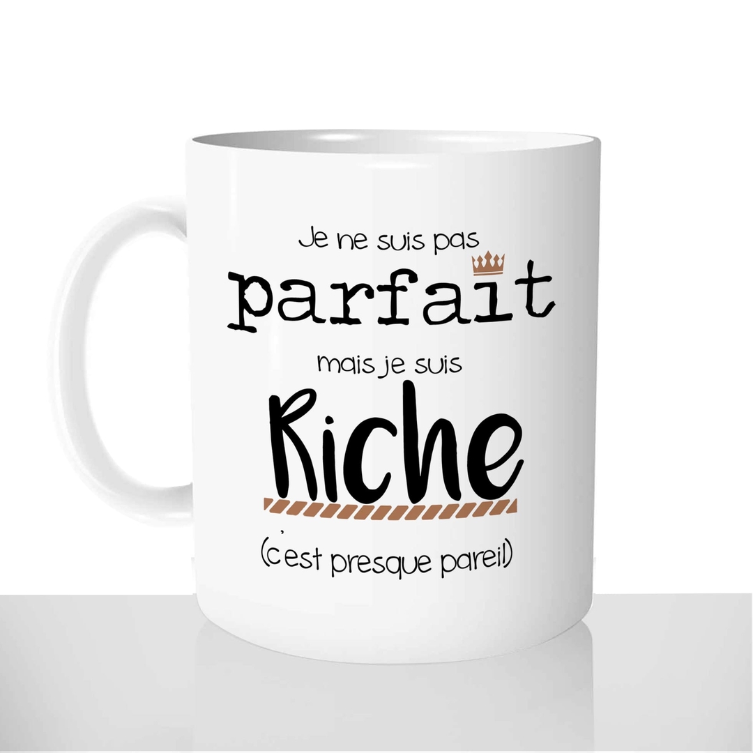 Planetee Mug Magique Karaté Journée Parfaite | Tasse | FindTheDeal