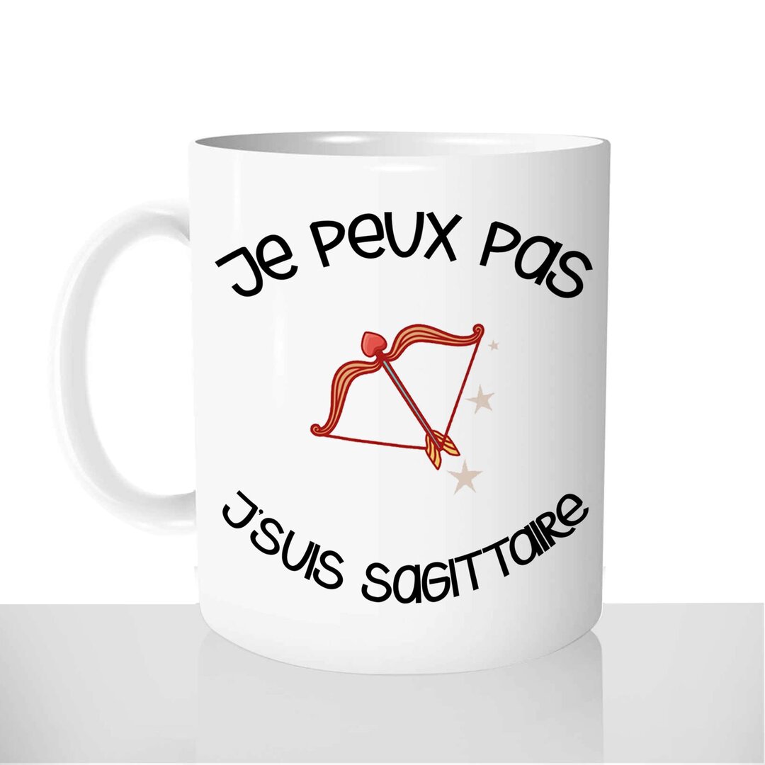 Tasse 'Je Suis Le Patron' - Mug En Grès Blanc - Neuf Sous Emballage - Cadeau Humour