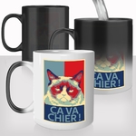 mug-magique-personnalisé-tasse-thermo-reactif-thermique-propagande-chat-pas-content-ca-va-chier-dominer-le-monde-personnalisable-cadeau