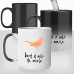 mug-magique-personnalisé-tasse-thermo-reactif-thermique-bordel-de-merde-bord-d'aile-de-merle-cool-humour-fun-oiseau-cadeau
