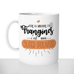 mug classique en céramique 11oz personnalisé personnalisation photo la meilleure des frangine super pouvoir soeur cadeau chou personnalisable