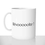 mug classique en céramique 11oz personnalisé personnalisation photo kaamelott révolte paysane personnalisable
