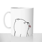 mug-tasse-blanc-personnalisé-ours-blanc-tire-la-langue-mignon-personnalisable-cadeau-original-francais-fun