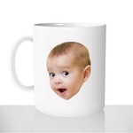 mug-blanc-brillant-personnalisé-offrir-tasse-tete-de-bébé-enfant-photo-super-maman-fun-personnalisable-idée-cadeau-original