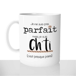 mug-blanc-céramique-personnalisable-tasse-11oz-homme-pas-parfait-chti-france-région-lille-nord-chnord-personnalisé-fun-idée-cadeau