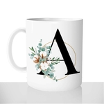 mug-blanc-céramique-personnalisable-tasse-11oz-lettre-a-initiale-prenom-fleur-de-coton-boho-personnalisé-fun-idée-cadeau-original
