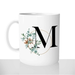 mug-blanc-céramique-personnalisable-tasse-11oz-lettre-m-initiale-prenom-fleur-de-coton-boho-personnalisé-fun-idée-cadeau-original
