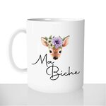 mug-blanc-céramique-personnalisable-tasse-11oz-ma-biche-fleur-animal-mignon-collègue-personnalisé-fun-idée-cadeau-original