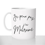 mug - blanc-brillant-personnalisé-pas-cher-je-peux-pas-jai-macramé-passion-hobbie-personnalisé-fun-idée-cadeau-original