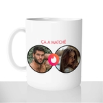 mug - blanc-brillant-personnalisé-pas-cher-matché-site-de-rencontre-saint-valentin-couple-amour-love-fun-idée-cadeau-original