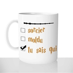 mug - blanc-brillant-personnalisé-pas-cher-sorcier-moldu-tu-sais-qui-baguette-magique-personnalisé-fun-idée-cadeau-original
