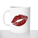 mug-blanc-céramique-11oz-france-mugs-surprise-pas-cher-bisou-au-rouge-a-levre-femme-sexy-pour-célibataire