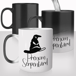mug-magique-thasse-thermoréactive-thermoréactif-mugs-cadeau-surprise-pas-cher-chapeau-sorcier-serpentard-griffon-d'or-pouffsoufle-prénom