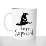 mug-blanc-céramique-11oz-france-mugs-surprise-pas-cher-chapeau-sorcier-serpentard-griffon-dor-pouffsoufle-prénom