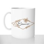 mug-blanc-céramique-11oz-france-mugs-surprise-pas-cher-prénom-cadre-fleurs-vintage-personnalisable-personnalisé