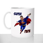 mug-blanc-céramique-11oz-france-mugs-surprise-pas-cher-super-papa-héro-tete-visage-personnalisable-humoristique-fete-des-peres