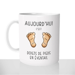 mug-blanc-céramique-11oz-france-mugs-surprise-pas-cher-vacances-flemme-camping-doigts-de-pieds-eventail-rtt