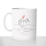 mug-blanc-céramique-11oz-france-mugs-surprise-pas-cher-naissance-bébé-fille-nouveau-né-personnalisable-photo-prénom