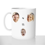 mug-blanc-personnalisable-thermoreactif-tasse-thermique-naissance-papa-maman-bébé-photos-fete-des-meres-pères-fun-idée-cadeau-original
