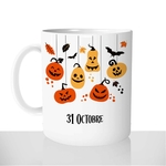 mug-magique-personnalisable-thermoreactif-tasse-thermique-octobre-novembre-halloween-noel-mood-citrouille-sapin-boules-fun-idée-cadeau-blanc