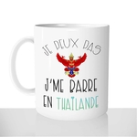 mug-blanc-11oz-325ml-céramique-tasse-cadeau-je-peux-pas-je-me-barre-en-thaïlande-asie-bangkok-koh-samui-expatrié-vacances-personnalisable