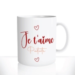 mug-blanc-11oz-325ml-céramique-tasse-cadeau-je-taime-patate-amour-amitié-coeur-saint-valentin-couple-amoureux-mignon-personnalisable2