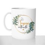 mug-blanc-11oz-325ml-céramique-tasse-cadeau-joyeuse-retraite-retraitée-collègue-amie-mamie-pot-de-départ-papillon-fleurs-personnalisable