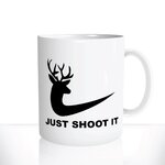 mug-blanc-personnalisable-thermoreactif-tasse-thermique-chasseur-just-shoot-it-sport-humour-chasse-biche-cerf-fun-idée-cadeau-original2