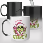 mug-magique-personnalisable-thermoreactif-tasse-thermique-mama-grinch-femme-noel-humour-girly-bling-bling-fun-idée-cadeau-original