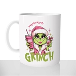 mug-blanc-personnalisable-thermoreactif-tasse-thermique-mama-grinch-femme-noel-humour-girly-bling-bling-fun-idée-cadeau-original