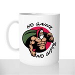 mug-blanc-personnalisable-thermoreactif-tasse-thermique-noel-no-gainz-no-gift-pere-noel-fitness-sport-musculation-fun-idée-cadeau-original