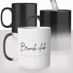 mug-magique-tasse-thermoréactive-céramique-brunch-club-prenom-personnalisable- rose- mignon-avocado-toast-girly-surprise-coffee-shop