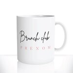 mug-tasse-Blanche-céramique-brunch-club-prenom-personnalisable- rose- mignon-avocado-toast-girly2