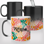 mug-magique-tasse-thermoréactive-céramique-fleurs-bizarres-psychedelique-prenom-personnalisable-mignon-drole