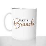 mug-tasse-Blanche-céramique-lets-brunch-allons-bruncher-avocado-toast-girly-matcha-coffee-shop-salon-de-thé