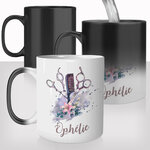 mug-magique-tasse-thermoréactive-coiffeuse-salon-de-coiffure-bts-cap-fleurs-peigne-ciseaux-de-coiffeur-prénom-personnalisable-ecole-cadeau