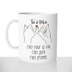 mug-blanc-tasse-céramique-saint-valentin-couple-romantique-promesse-du-petit-doigt-minimaliste-prenoms-personnalisé-amour