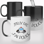 mug-magique-tasse-magic-thermo-reactif-chauffant-metier-je-peux-pas-j'ai-police-voiture-policier-collegue-fun-cadeau