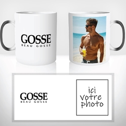 Mug Magique Beau Frère de Compet - Frères & Soeurs - mug-magique